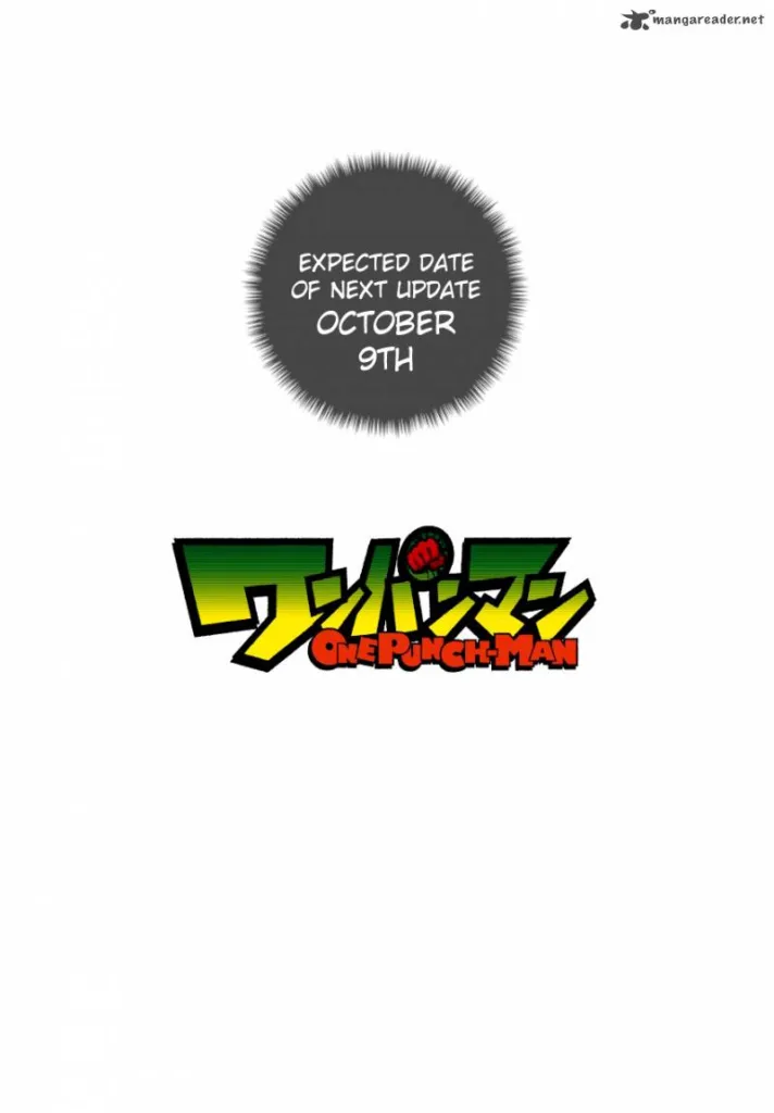one punch man ch54 page11